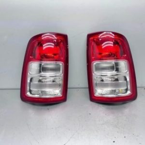 Ram 2500 Taillights Right Left 2019-2024 Dodge 3500 4500 Tail Lamps.