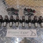ID 1050xds injectors