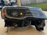 2017-2021 Jeep Grand Cherokee Xenon Headlights OEM - Image 4