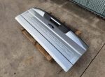 2020-2022 Ford F250 F350 Factory Tailgate Iconic Silver w/ Step Camera H...