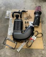 Whipple gen 5, 3.0L supercharger kit for 03-04 Cobra Mustang. - Image 3