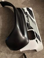 OEM Bronco Raptor PartsALL 4 Fenders & Flares, Hood, Front & Rear Steel Bumpers & Step Bars - Image 6