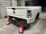 2019 Ram 2500 Bed 6.4 Like new Will fit 4th and 5th gen It comes with tailgate, rear bumper and taillights - Image 3