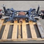 2015-2021 mustang gt rear axle with 355 ratio!