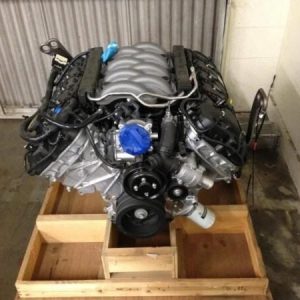 Gen2 Coyote Crate engine M-6007-M50