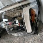 2024-2025 ford raptor oem headlights in good condition - Image 4