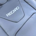 Ford Mustang New Take Off Recaro Leather Seat Cover Front Set - Image 5