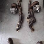 Mustang GT S550 Twin turbo starter kit