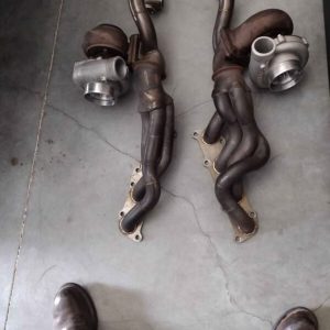 Mustang GT S550 Twin turbo starter kit
