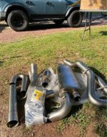 Ford Bronco 2.7L MagnaFlow Exhaust System - NEW"