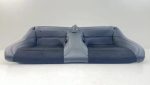 Ford Mustang Dark Horse Rear Seat Set Lower And Upper Leather Black Oem - Image 9
