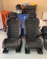 Mustang GT350 OEM Recaro Seats