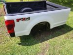 Ford F350 Superduty Bed Star White - Image 3