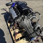 FORD F150 GEN 1 5.0 COYOTE ENGINE 6r80 TRANS 4WD TRANSFER CASE