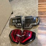Morimoto F150 Headlights and Tail Lights