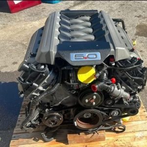 2015 FORD MUSTANG GT GEN 2 COYOTE 5.0 6R80 2WD ENGINE TRANSMISSION