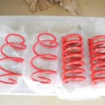 15-23 Ford Mustang GT EcoBoost V6 - BMR Drag Lowering Springs