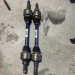 Mustang GT Ford Performance Upgraded HalfShafts S550 S650 Mach 1 GT500