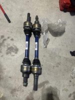 Mustang GT Ford Performance Upgraded HalfShafts S550 S650 Mach 1 GT500