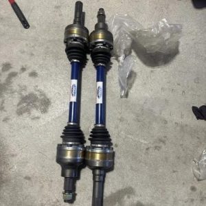 Mustang GT Ford Performance Upgraded HalfShafts S550 S650 Mach 1 GT500