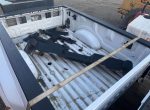 2023 f450 king ranch 8’ dually bed, two tone white/brown, w/taillights & tailgate - - Image 9