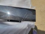 Mustang Carbon Fiber Type-AR Rear Diffuser. - Image 9