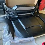 Gt350 front bumper, hood and fenders.