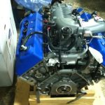 03-04 Cobra Ford Racing Aluminator Engine brand new Ford Racing Aluminator engine.
