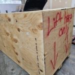 Powerstroke Diesel Drivetrain - Ready for Restoration or Swap - Image 4
