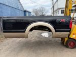11-16 ford super duty 8ft long bed.It is rust and rot free.99-10. Ihave 5 in stock as of 4/18/25 (2 gold 2 white) - Image 3