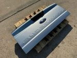 2023 2024 Ford F250 F350 Factory Tailgate No Step OEM Iconic Silver