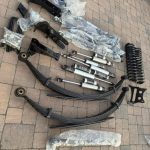 Icon 7 Lift stage 5 Suspension SYSTEM  Fit 2017-2025 f250/f350 Superduty  ‎‎ - Image 3