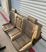 14-18 GMC Denali seats - Image 4