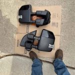 2021 to 2024 F150 Tow oem Mirrors
