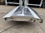 2011-2016 Ford F250 F350 Factory Platinum Tailgate Step & Camera Platinum White - Image 10