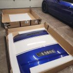 2013 Mustang GT Hood
