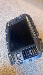 2024 Ford F150 12" Center Screen OEM - Image 5