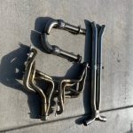 GT350 2015+ Kooks Long Tube Headersn nFits 2015+ Ford Mustang Shelby GT350/GT350RnAlso fits 2020 Mustang GT500 supercharged.n1 3/4” x 1 7. 8” x 3” headers These are in like new. Gaskets and all hardware is included Only ran for 200 miles on car - Image 2