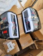 14-18 Chevy Silverado 1500 2500 3500 LED Sequential Signal Tail Lights Lamps - Image 4