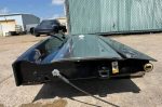 2023-2025 f250 f350 oem king ranch tailgate with cameras and step in good condition, - Image 5
