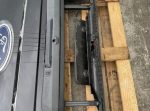2017-2022 Ford F250 F350 F450 Has step and camera hole. OEM Agate Black - Image 6