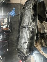 2021-2023 Ford F150 Left headlamp Left and Right tail lamp Complete grill with shutters Front bumper assembly w/fog lamps and harness Rear bumper with sensors and tow hitch - Image 8
