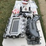 Tork Tech supercharger kit