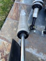 2018 F150 Fox 2.0 Shocks Came off a 4WD 2018 F150. - Image 5