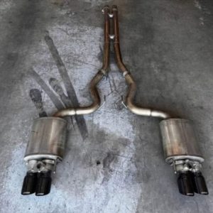 Mustang Corsa Extreme Active Exhaust