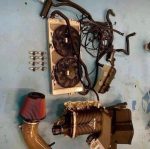 Complete VMP Gen 3 supercharger kit