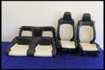 50th anniversary Ford Mustang interior kit: - Image 3