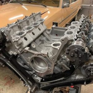Gen 2 Voodoo long block
