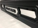 RAM  crew cab enclosure! This beast fits perfectly in all new 2019 Ram trucks and looks amazing! Finished off in factory matched leather and stitch with two JL audio 12tw3 - Image 4