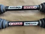 2015-2022 Mustang GT 5.0 Gforce Renegade Axles Half Shafts RH LH Pair - Image 9